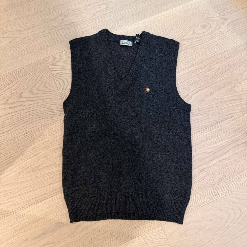Arnold Palmer Lambswool Vest